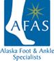 Alaska Foot and Ankle Specialists Logo